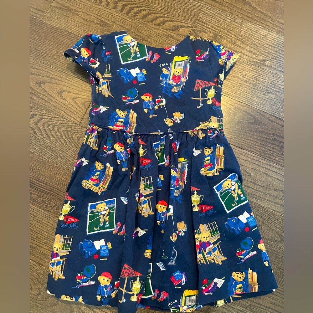 Ralph Lauren dress